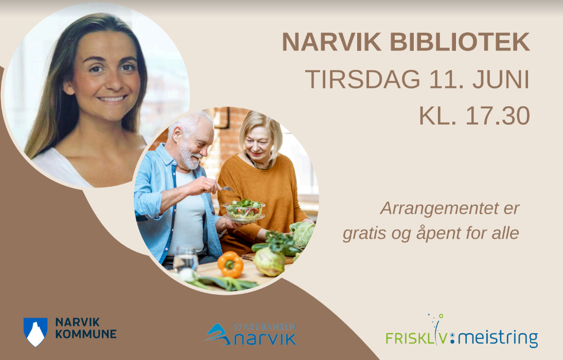 Mat for eldre bilde - Klikk for stort bilde