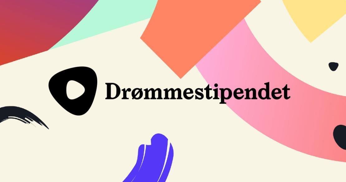 Illustrasjon, Drømmestipendet - Klikk for stort bilde